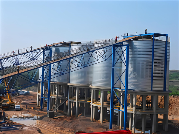 南圣镇螺旋钢板仓