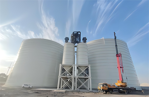 南圣镇大型钢板库