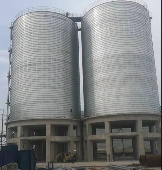 南圣镇镀锌卷板仓